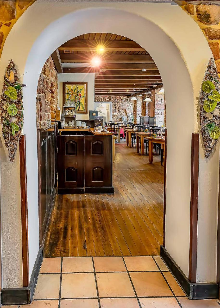 מלון זארבורג Wirtshaus Zum Pferdemarkt מראה חיצוני תמונה